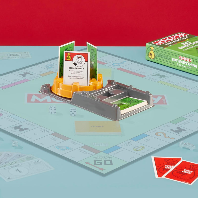 Monopoly - Extension « Achetez tout »