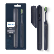 Philips One by Sonicare Battery Toothbrush HY1100/04, Midnight