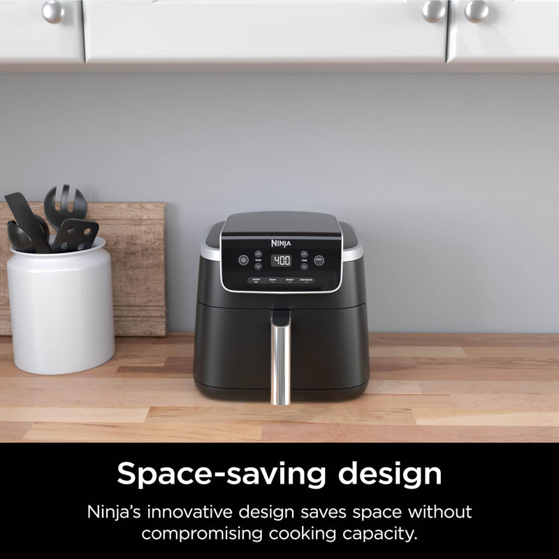 Ninja Air Fryer Pro AF141C, 5 qt., Grey