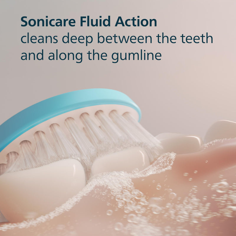 Philips Sonicare for Kids Brush Heads HX6042/94, 2 Pack