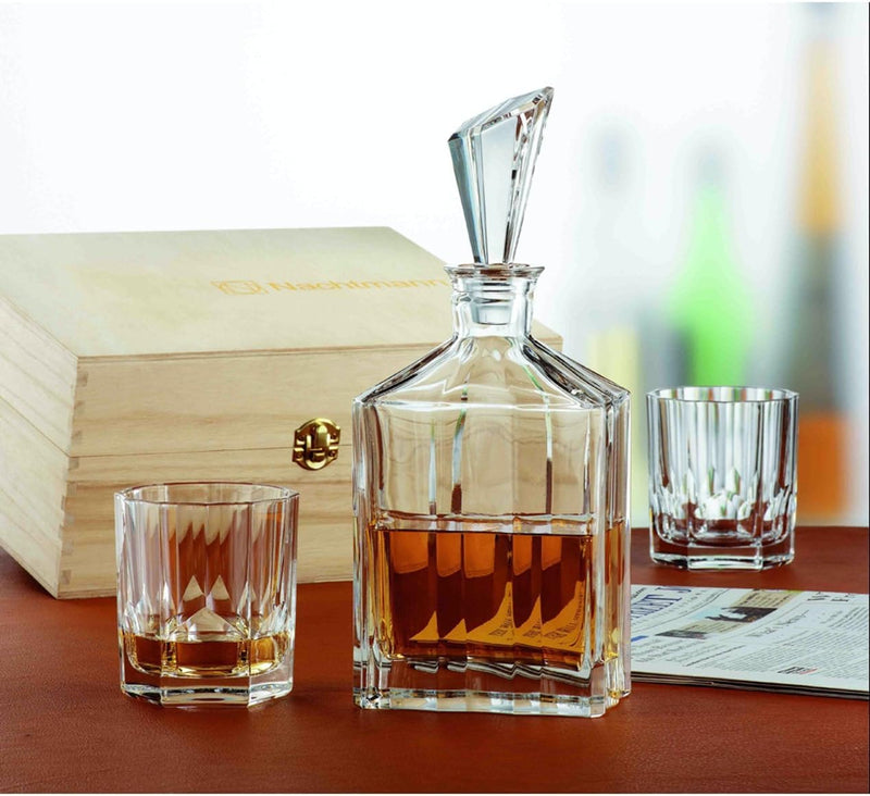 Nachtmann - Aspen - Coffret Whisky - 3 pièces