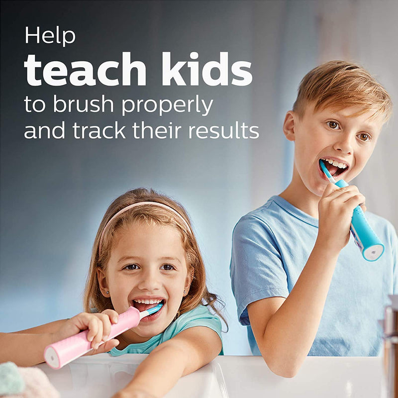 Philips Sonicare for Kids HX6351/41, Pink