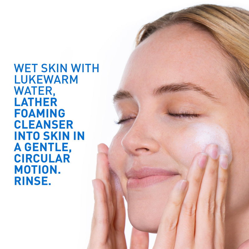 CeraVe - Foaming Facial Cleanser - 562 mL