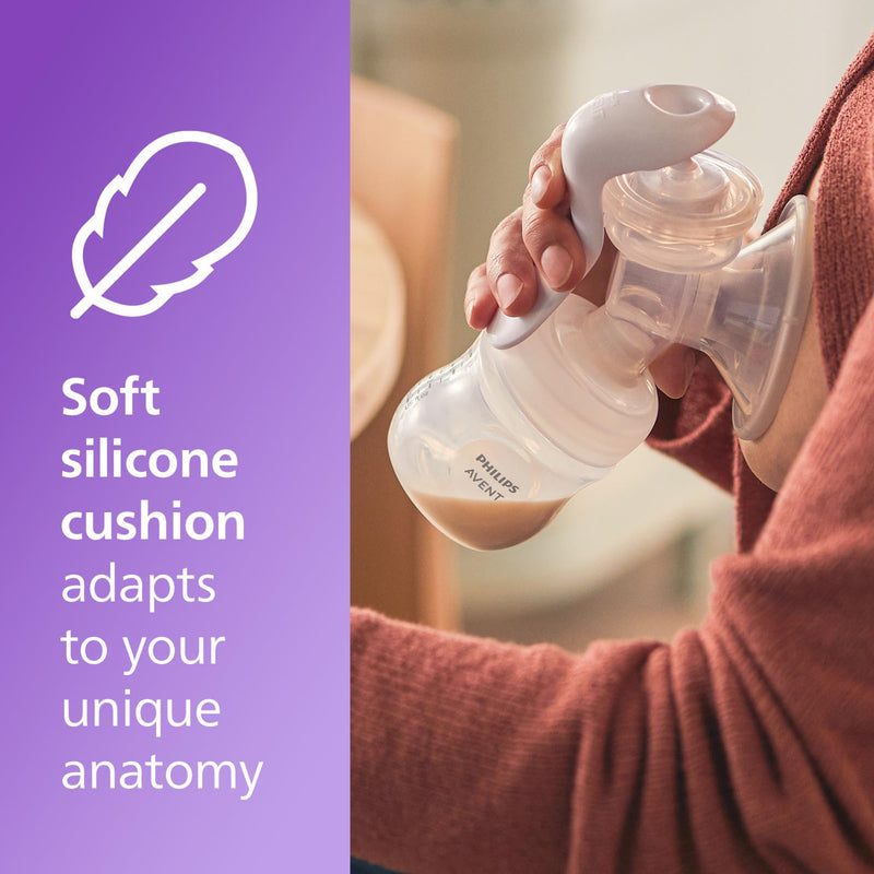 Philips Avent Manual Breast Pump SCF430/03