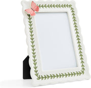 Botanic Garden Bouquet photo frame, empty