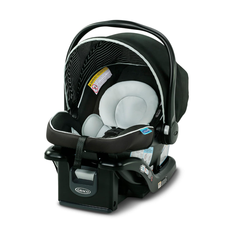 Graco SnugRide 35 Lite LX Infant Car Seat, Studio, product view