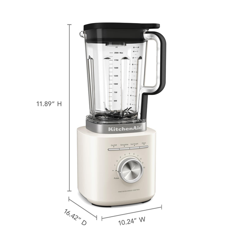 KitchenAid - Pure Power KSB2072PL - Countertop Blender - Porcelain