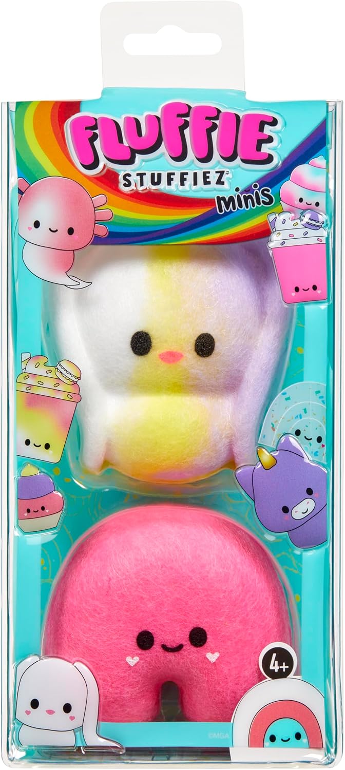 Fluffie Stuffiez - Minis Surprise Plush