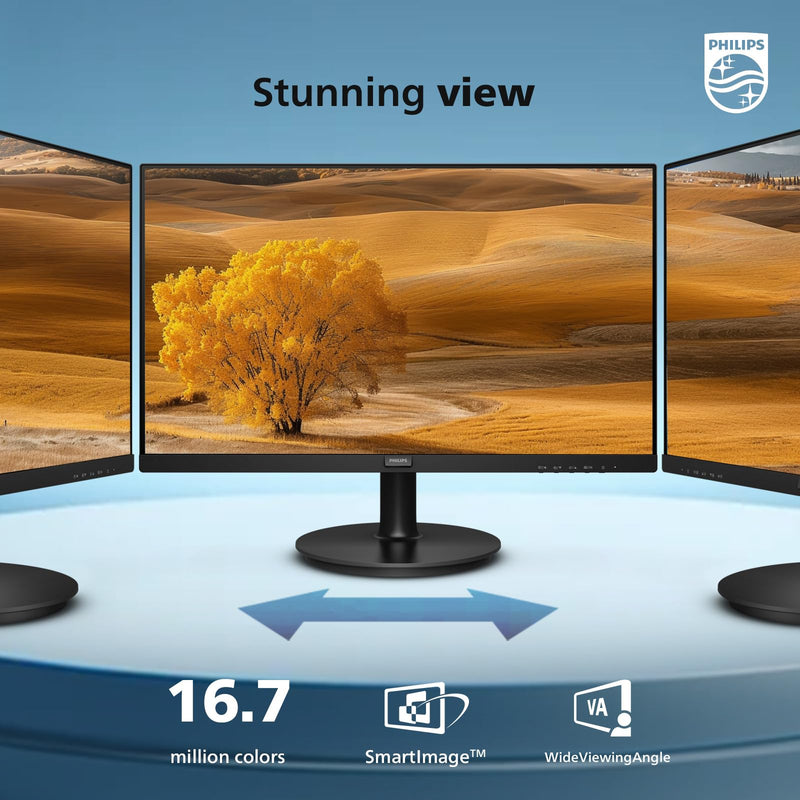 Philips 221V8LB 22-Inch Full HD Monitor