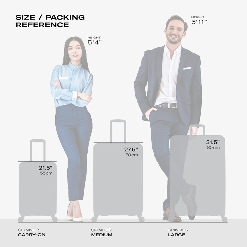 Samsonite Omni 2 Carry-On Suitcase 141130-7722, Arctic Silver