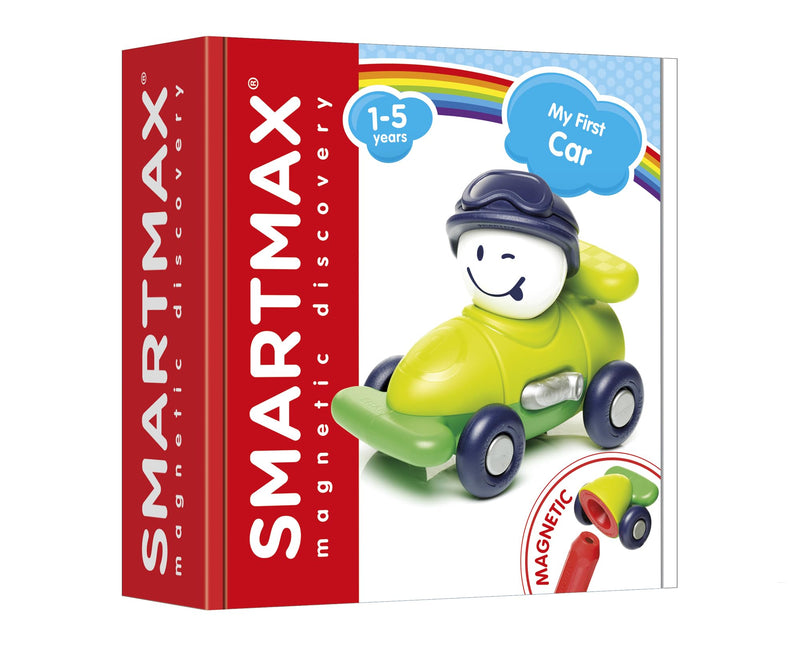 SMART MAX - MA PREMIÈRE VOITURE