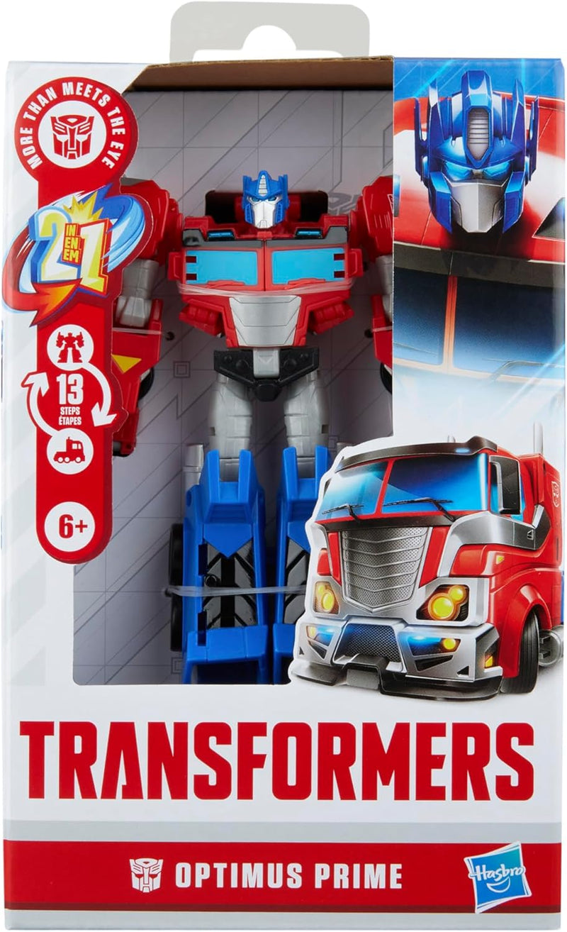 Transformers - Prime Changers Optimus Prime