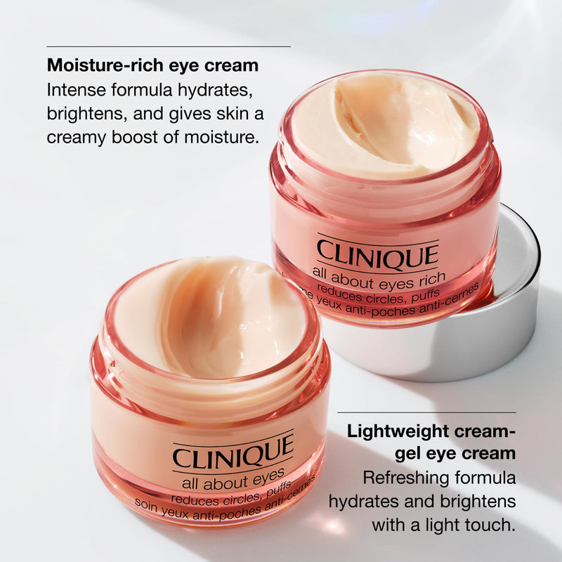Clinique All About Eyes Rich Eye Cream, 30 mL