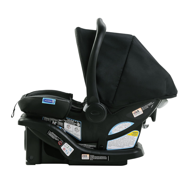 Graco - SnugRide 35 Lite LX Infant Car Seat - Gotham