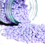 KIMIKA Lavender Love - Hot Wax Beads, Plastic Jar | 300 g / 10.6 oz — product image 2