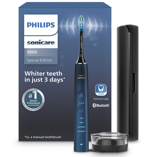 Philips Sonicare DiamondClean 9000 HX9911/92, Aquamarine