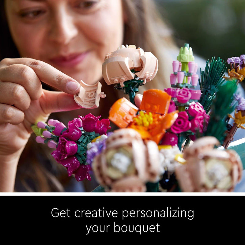 LEGO Icons Flower Bouquet 10280