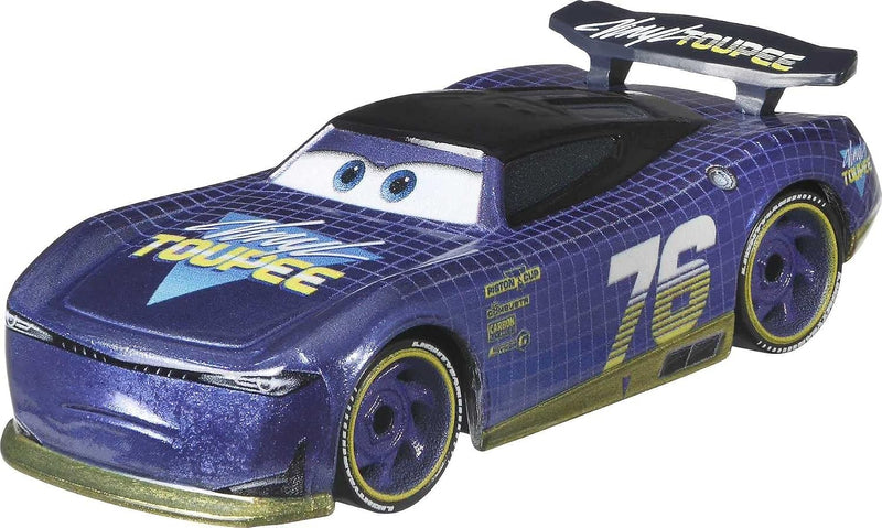 Disney and Pixar Cars - 1:55 Scale Die-Cast Vehicles