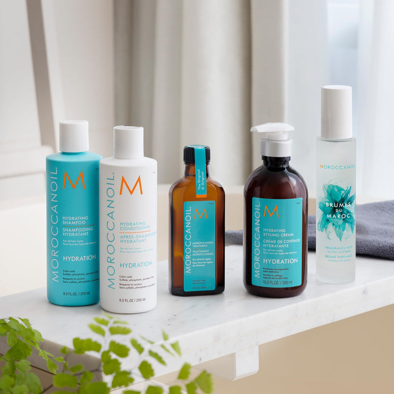 Moroccanoil Hydrating Styling Cream, 300 mL