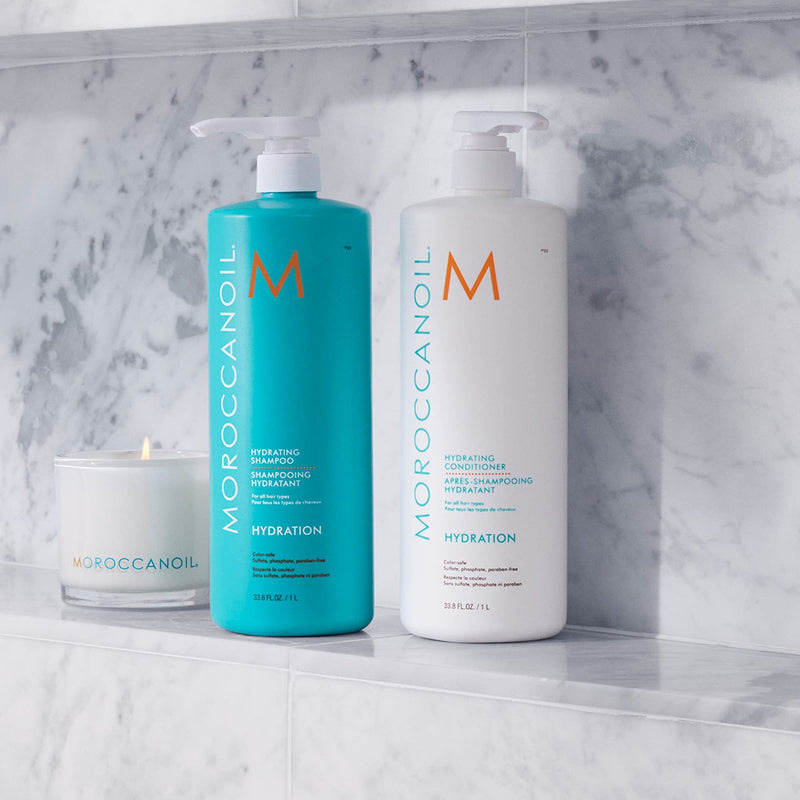 Moroccanoil Hydrating Shampoo, 1 L