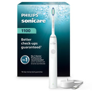 Philips Sonicare 1100 Electric Toothbrush HX3641/02, White