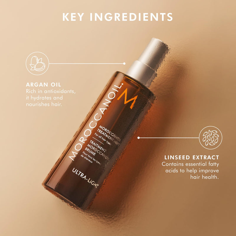 Moroccanoil Treatment Hair Oil Mist, 25 mL