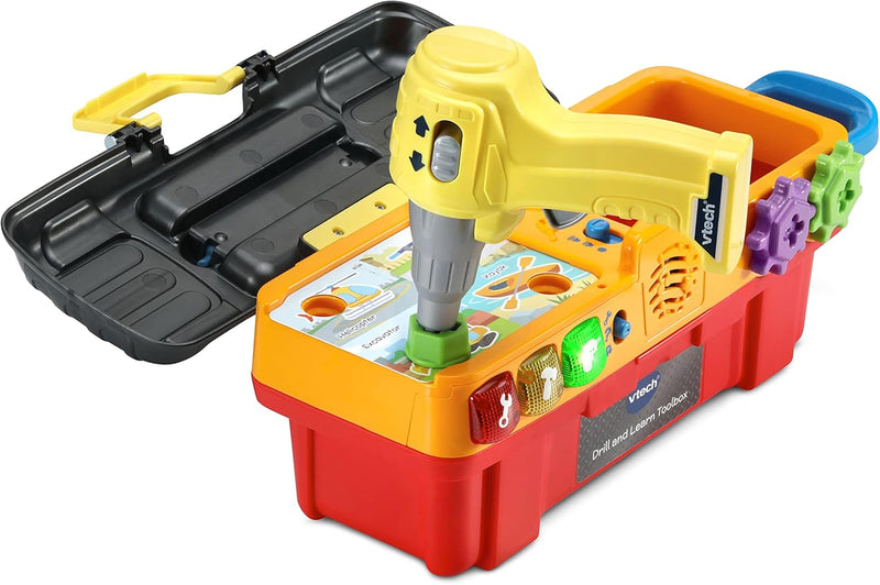 Vtech - Drill & Learn Toolbox Pro (English Version)