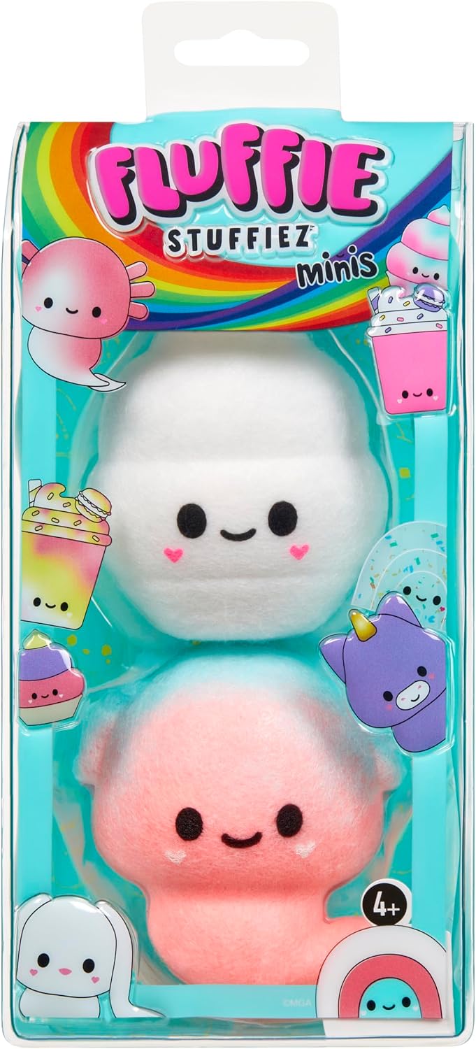 Fluffie Stuffiez - Minis Surprise Plush