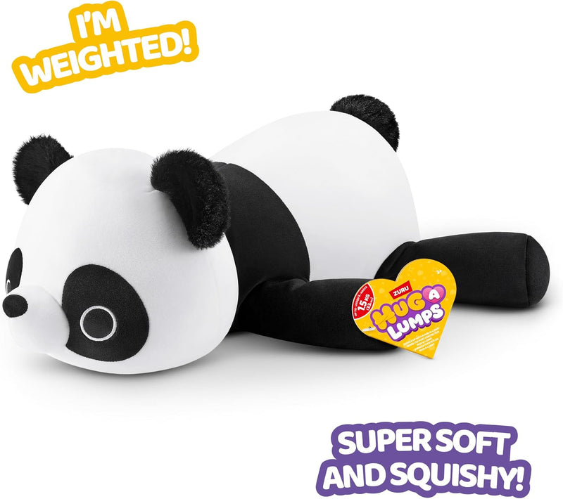 Hug-A-Lumps - Series 2 Medium Weighted Plush (Single Random Pick)