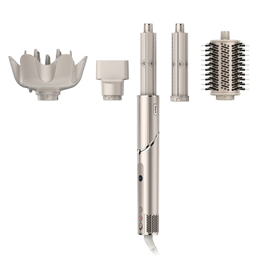 Shark FlexStyle Air Styling & Drying System HD435C, Stone