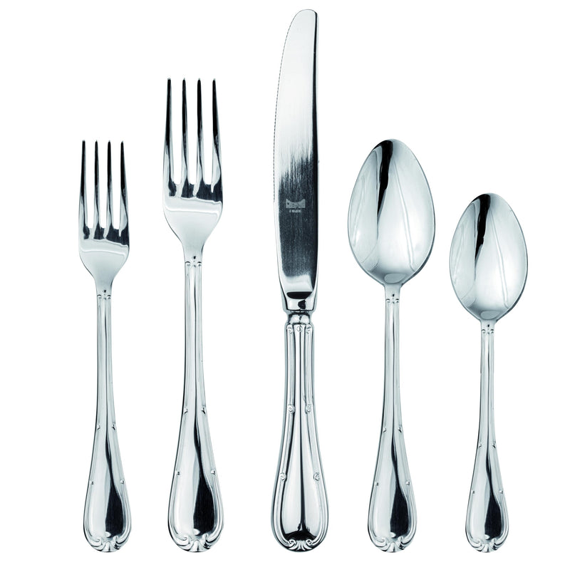 Mepra - Raffaello Mirror - 20-Piece Flatware Set