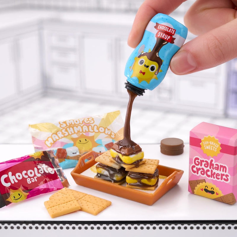Miniverse de MGA - Make It Mini Café Série 3 (un article sélectionné au hasard)