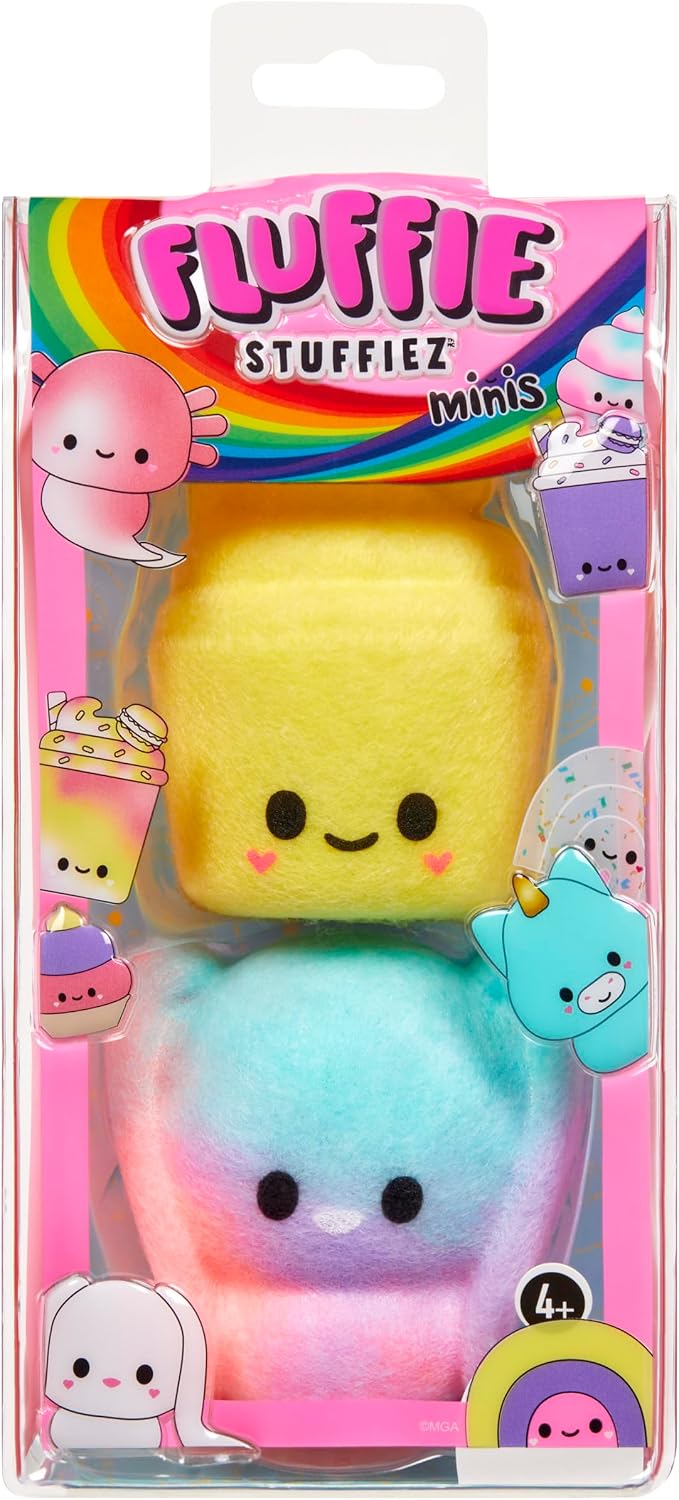 Fluffie Stuffiez - Minis Surprise Plush