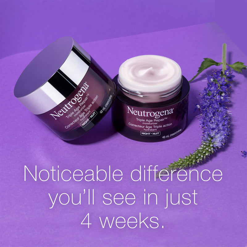 Neutrogena Triple Age Repair Day Cream SPF 25, 48 mL