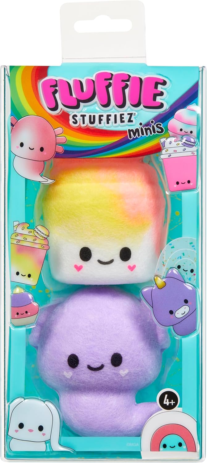Fluffie Stuffiez - Minis Surprise Plush
