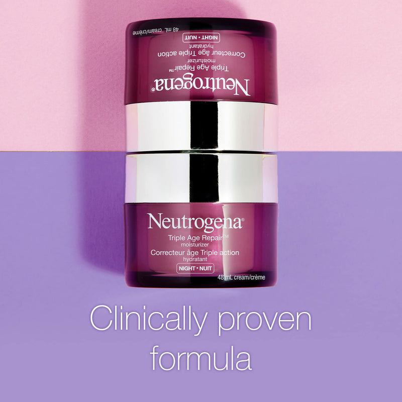 Neutrogena Triple Age Repair Day Cream SPF 25, 48 mL