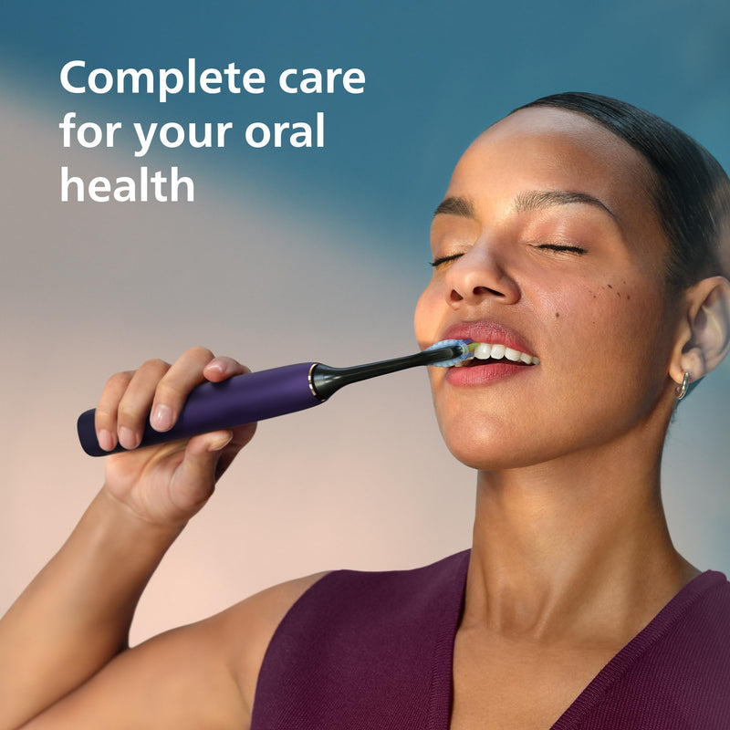 Philips Sonicare DiamondClean 9000 HX9911/91, Amethyst