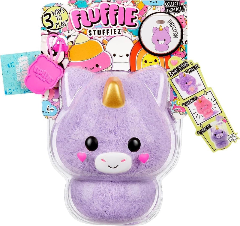 Fluffie Stuffiez - Petite peluche surprise