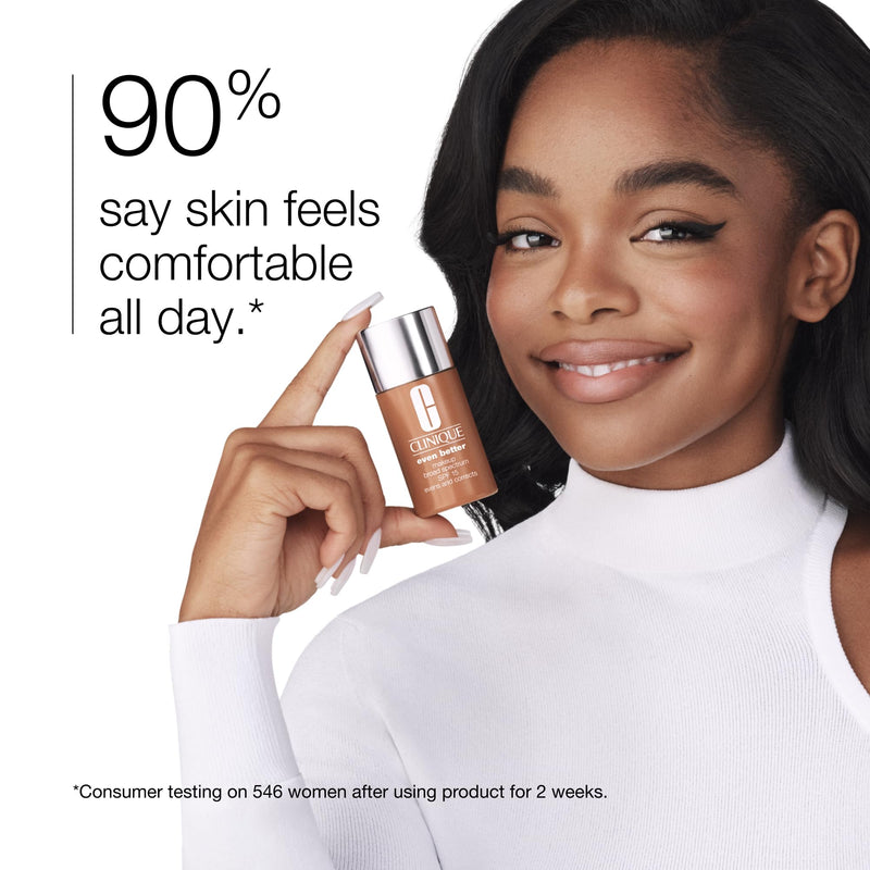 Clinique Even Better Makeup SPF 15 Foundation, Ivory
