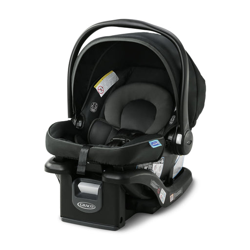 Graco SnugRide 35 Lite LX Infant Car Seat, Gotham, product view