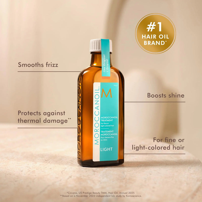 Moroccanoil Treatment Light, 100 mL