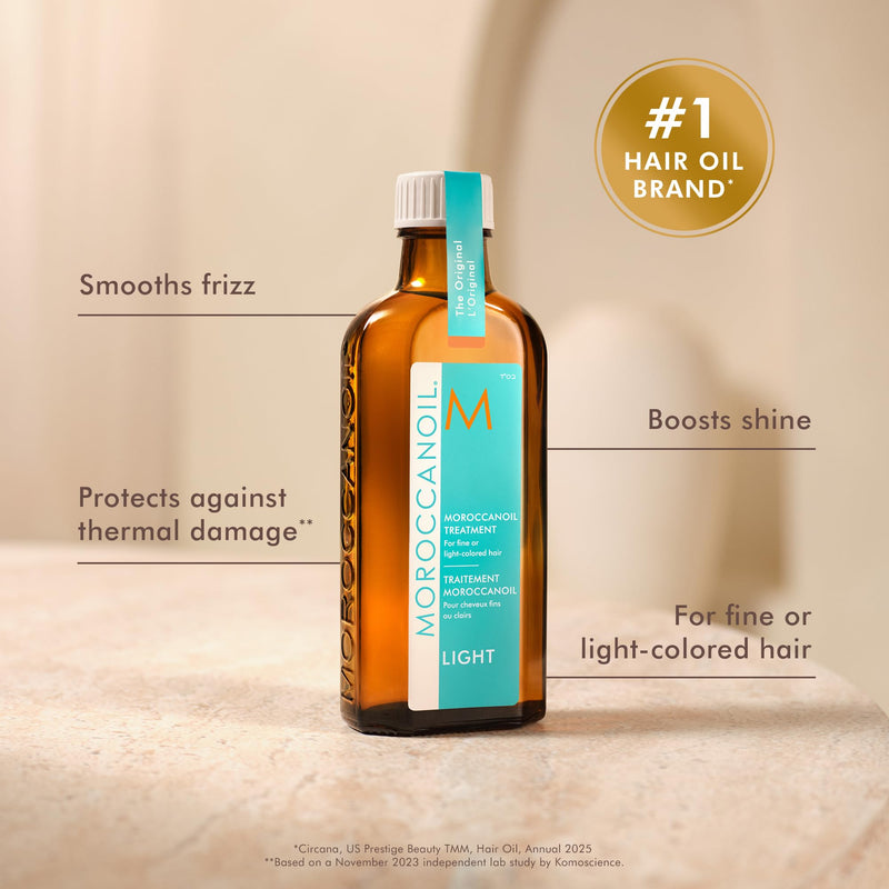 Moroccanoil Treatment Light, 50 mL