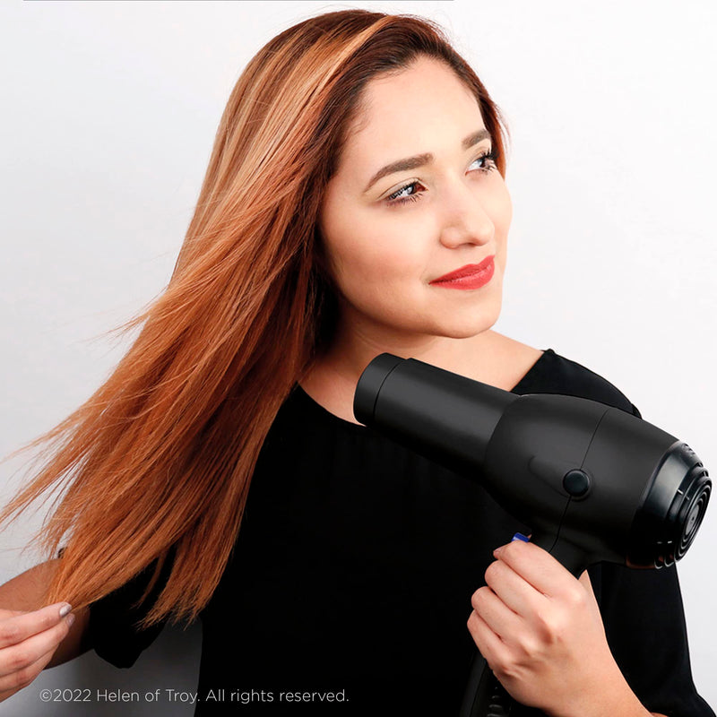 Revlon Ionic Hair Dryer RV544FBLK, Black