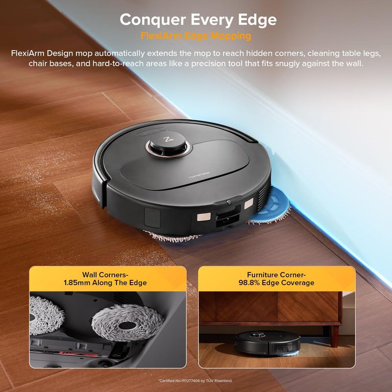 Roborock Qrevo S5V Robot Vacuum & Mop