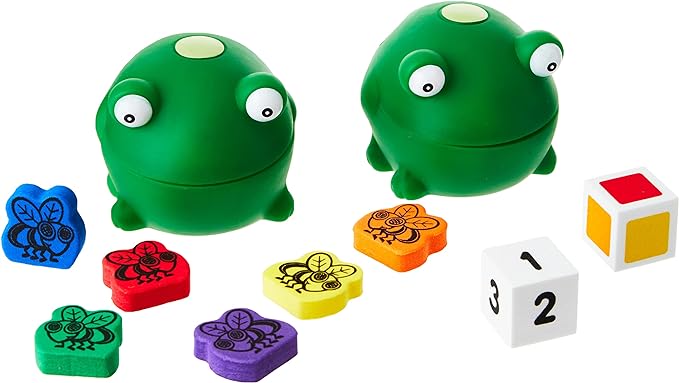 Ressources d'apprentissage - Le festin de Froggy