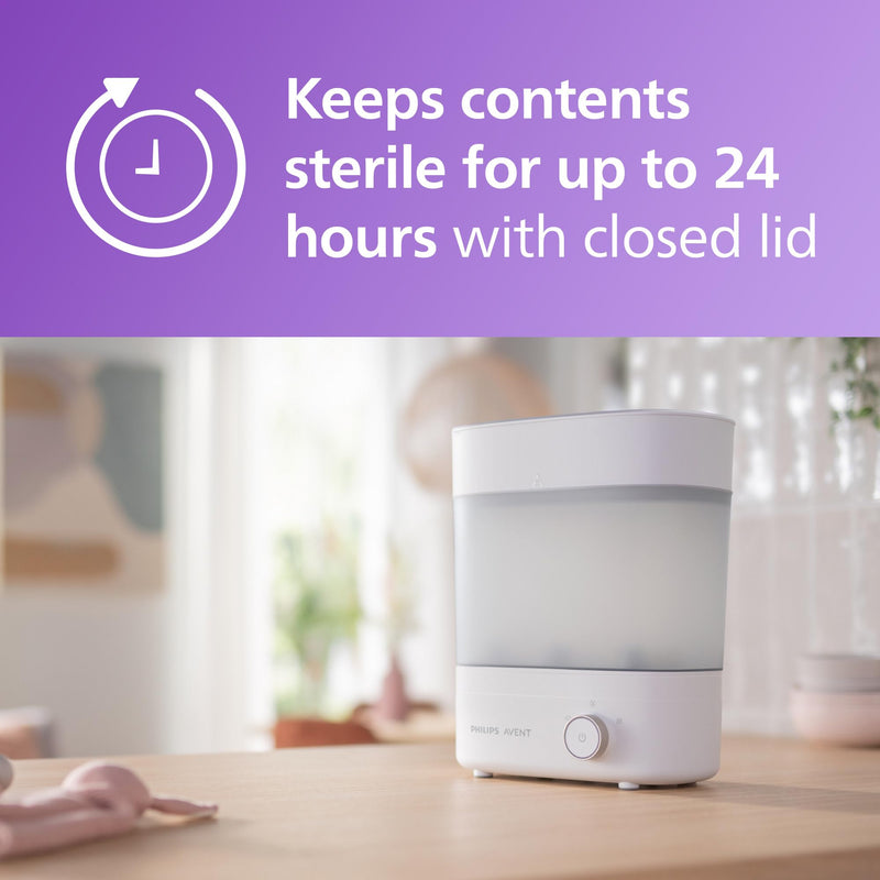 Philips Avent Premium Bottle Sterilizer & Dryer SCF293/00