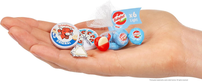 MGA's Miniverse - Real Brands Mini Collectible (Single Random Pick)