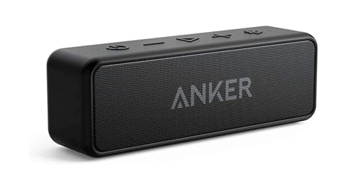 Soundcore 2 Portable Bluetooth Speaker A3105, Black