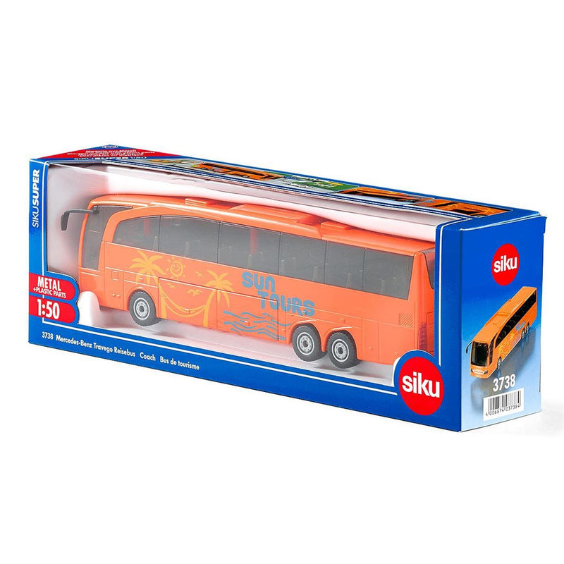 Siku - Autocar Mercedes-Benz Travego (1:50)