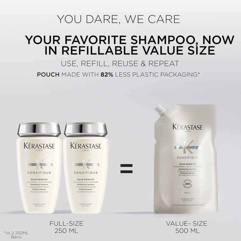 Kérastase - Densifique Bain Densité - Shampoo - 500 mL